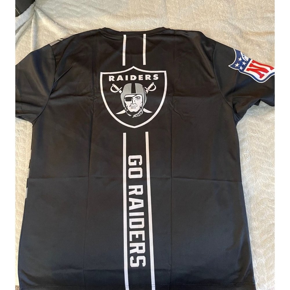 NFL Mesh Shirt  XL and Large Only - Picture 3 of 8